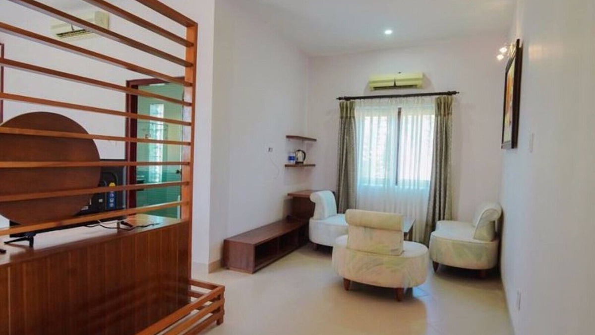 Thuan An House | Sun & Sea Resort- VIP Unit 5 (Lagoon Vip/Garden Vip view)
