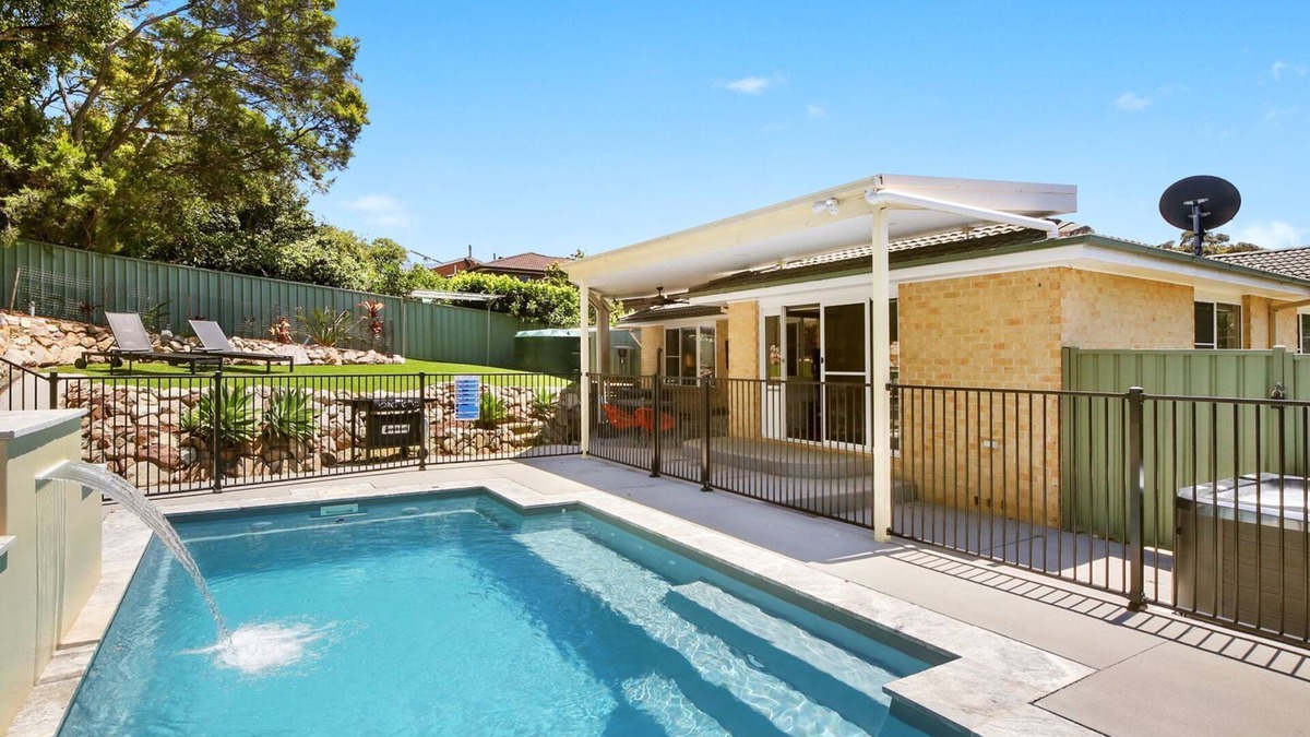 Wamberal House | Sun Sea Surf @ Terrigal beach