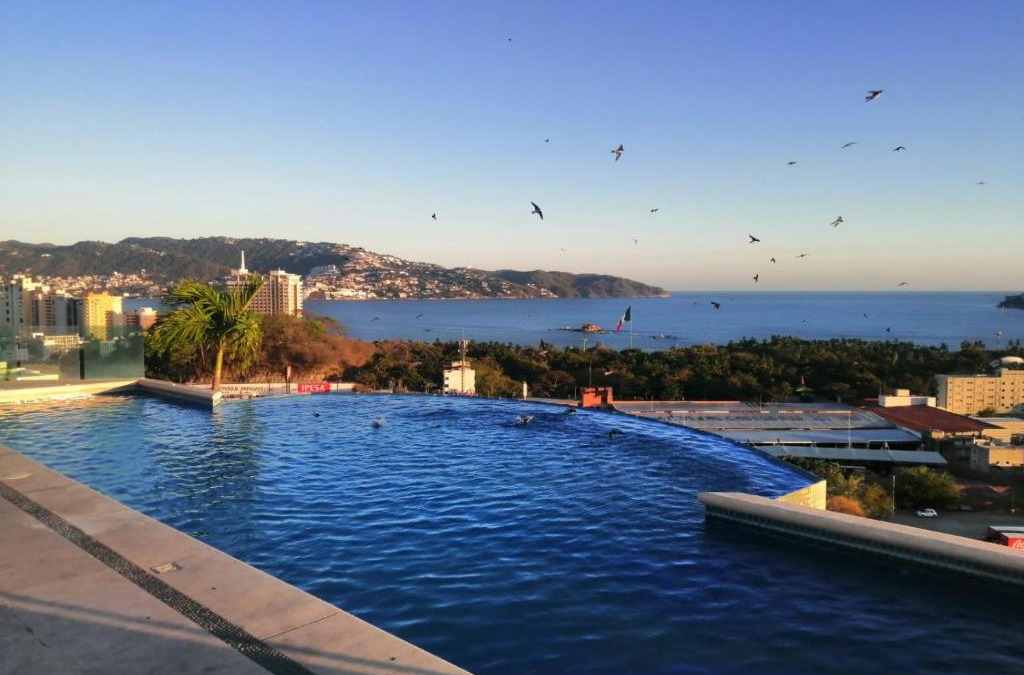 Hornos Insurgentes House | Sun Set Acapulco