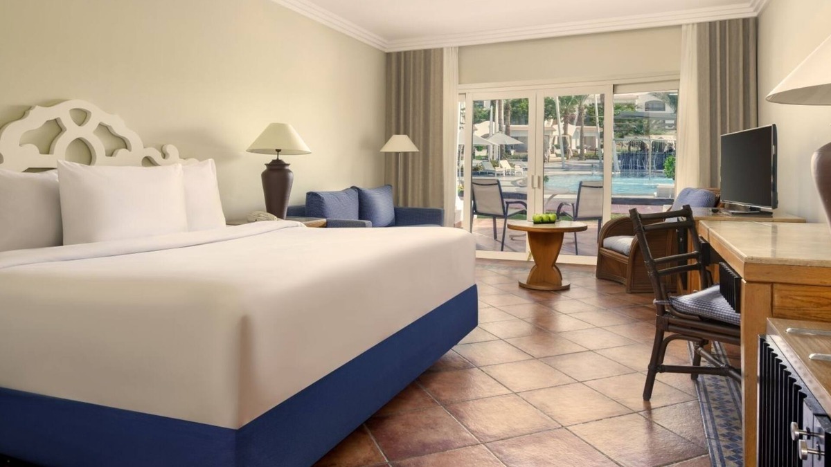 Sharm El Sheikh Resort | Sun & Slides | 2 Premium Rooms, Spa Bliss, Water Fun & All-Day Dining Included