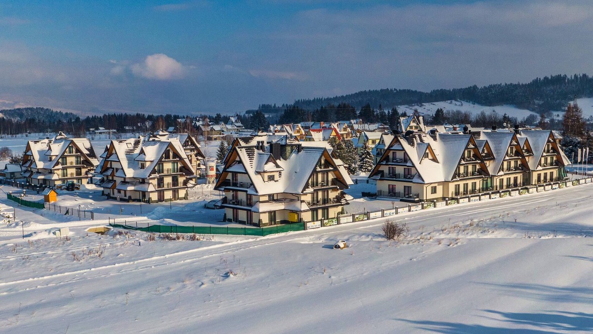 Bialka Tatrzanska Apartment | Sun & Snow Resorts J Białka Tatrzańska
