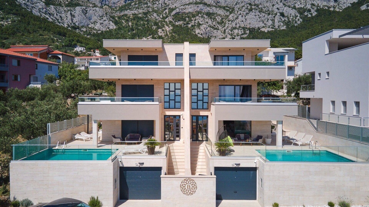 Veliko Brdo Villa | Sun Spalato Villas