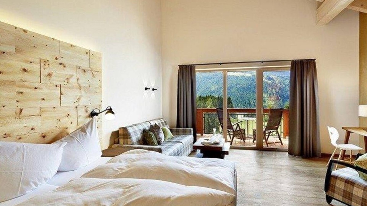 Mittersill Hotel | Sun-St. St. John's wort - VWP 7-13 nights - Gut Sonnberghof Naturhotel