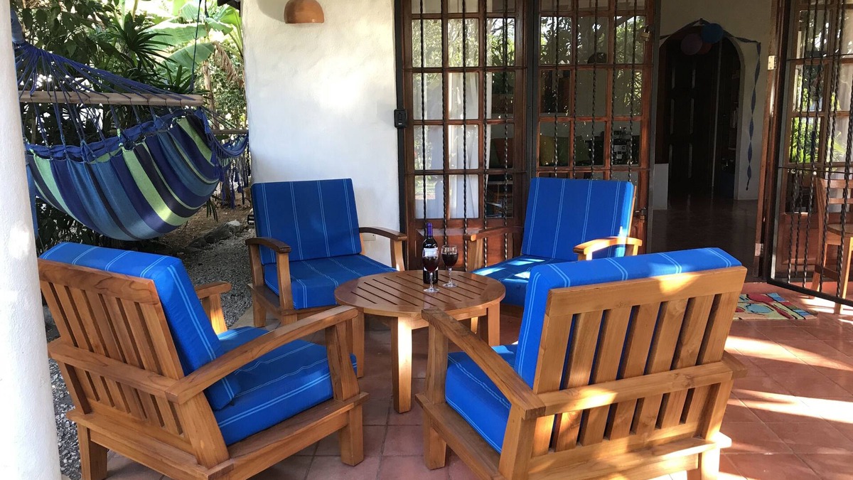 Palm Beach Estates House | Sun & surf beach in Costa Rica