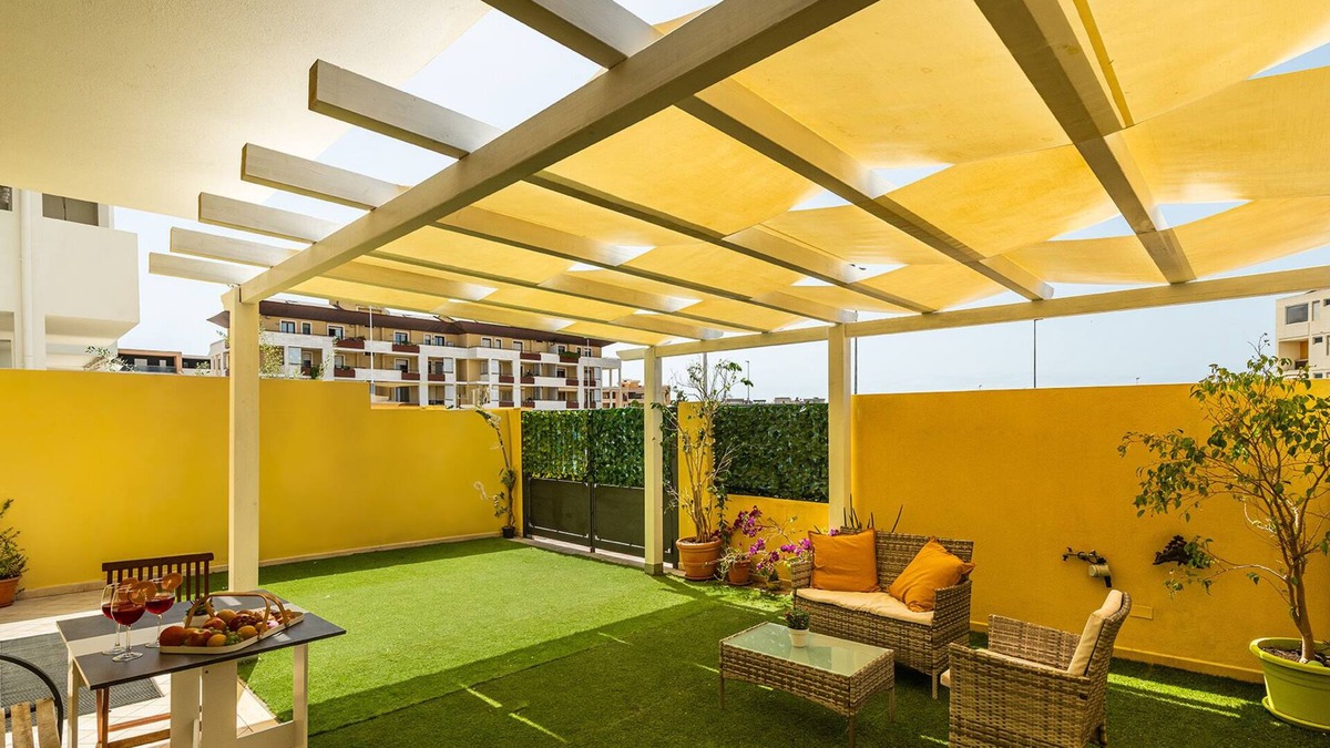 Quartu Sant'Elena Apartment | Sun Terrace Home by Propertize | vicino al mare