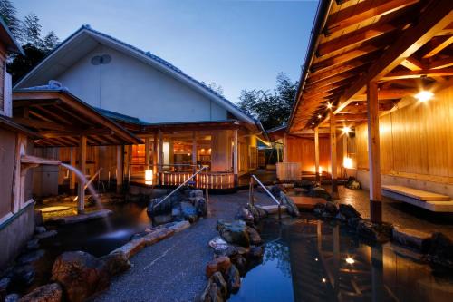 Toba Hotel | Sun Urashima Yuki no Sato