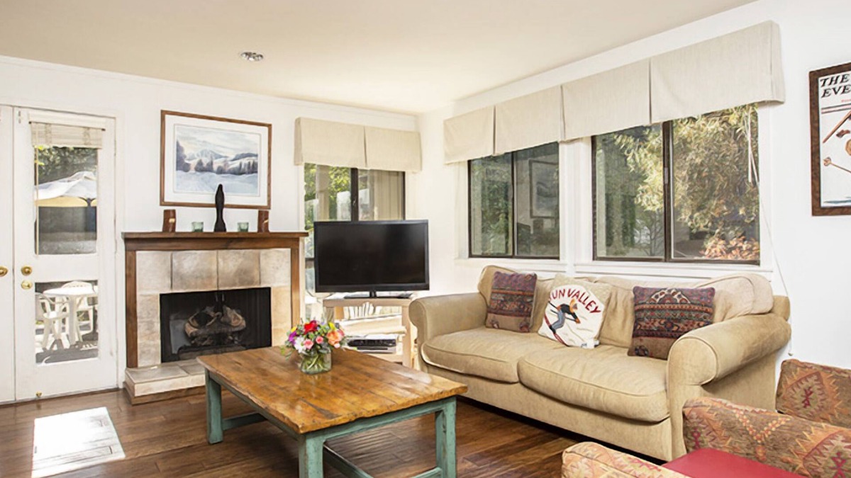 Elkhorn Cabin | Sun Valley Resort, Lodge II Three Bedroom Apartment