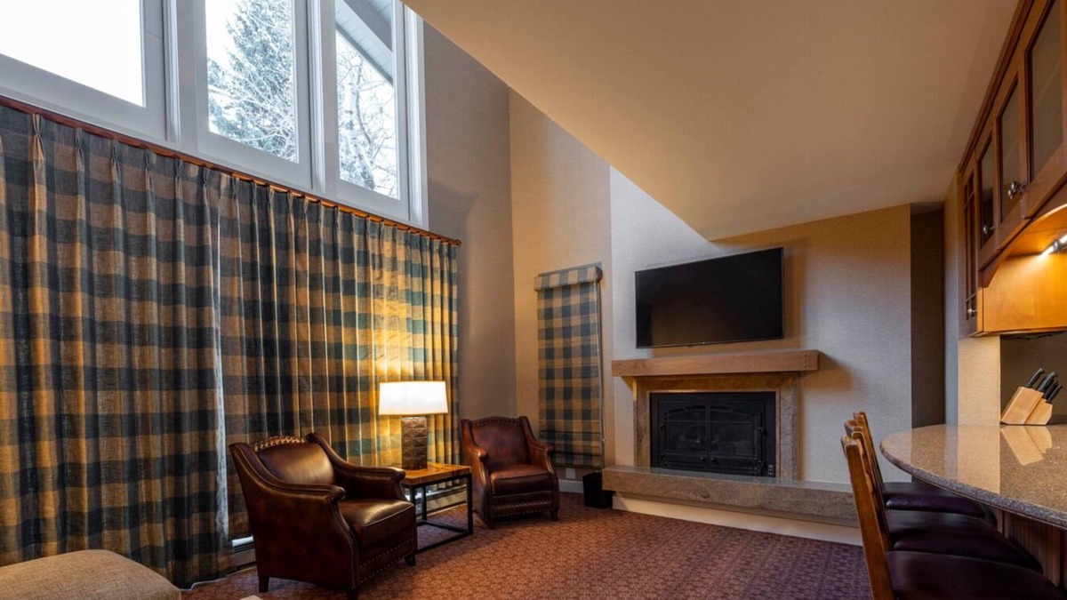 Elkhorn Hotel | Sun Valley Resort, Two Bedroom Lodge Apartment | 2 Units