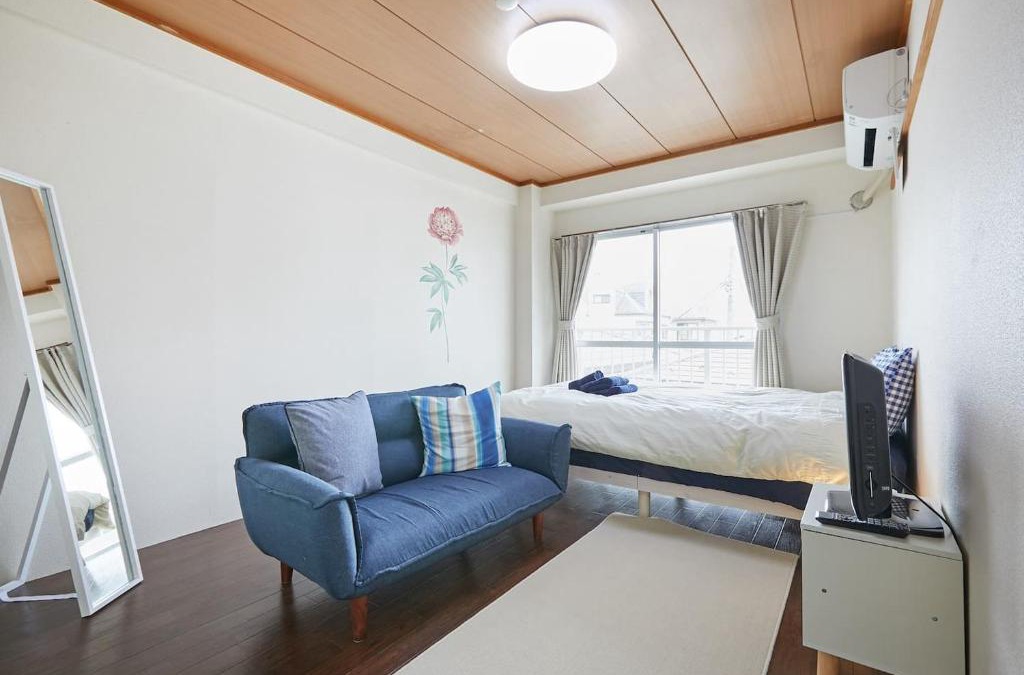 Ichikawa Apartment | Sun white Gyoutoku 303
