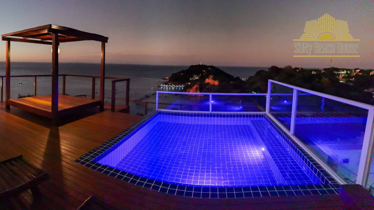 Morro de Sao Paulo Apartment | SUN7 Santorini - Apartment with sea view
