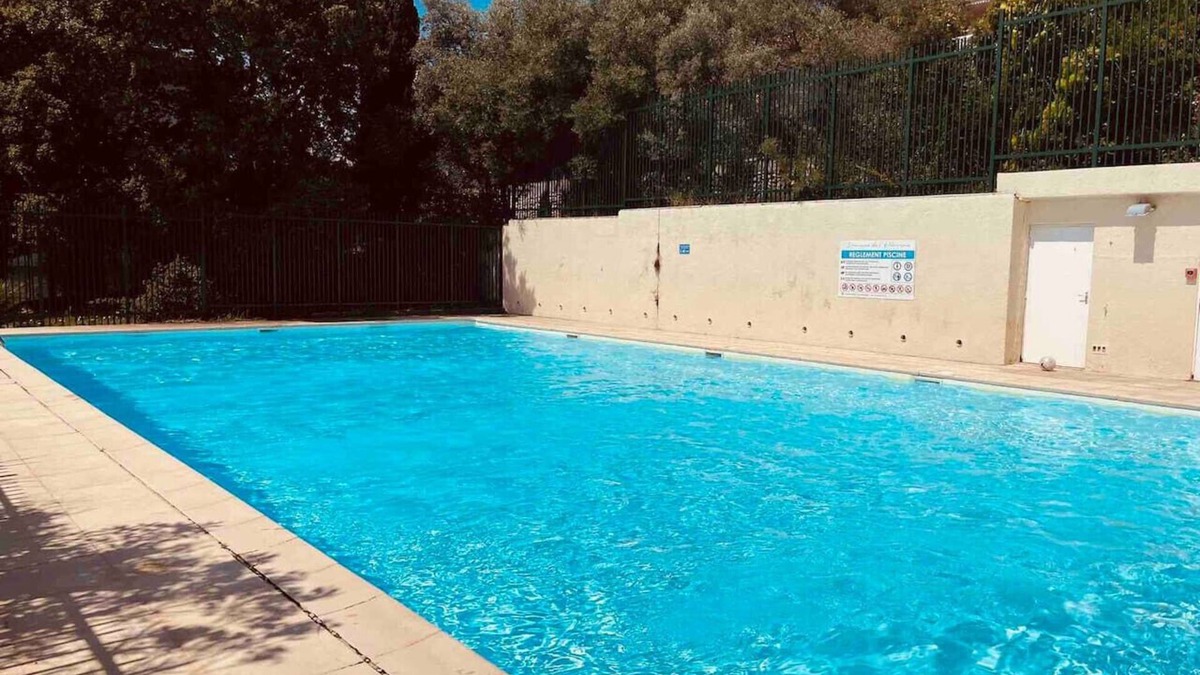 La Valsiere Apartment | Sun7 view Montpellier, Pool, Free parking