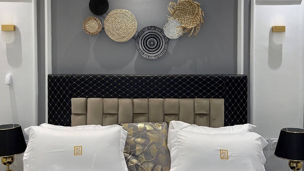 Douala Resort | SUNA'A HOME