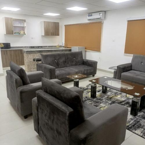 Mushin Apartment | Sunad Guest House