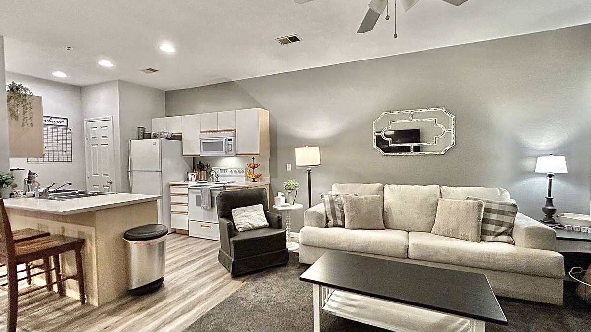 Branson Resort | Sunago Suite in Branson