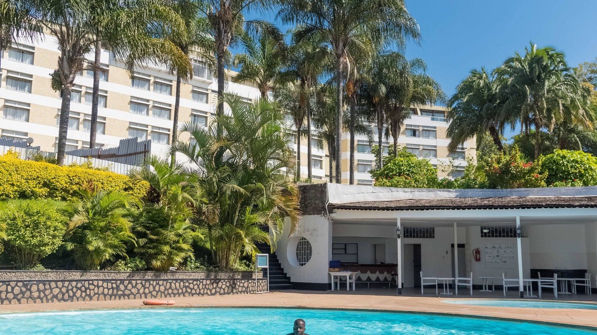 Blantyre Hotel | Sunbird Mount Soche Hotel