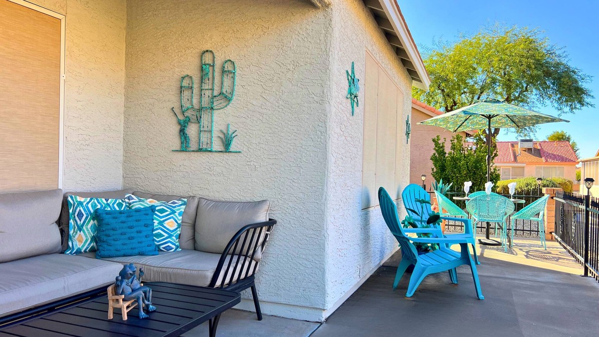 Pinal County House | Sunbird Rental! 55+ Community w/Amenities Galore