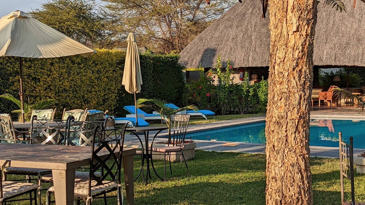 Kasane Hotel | Sunbirds Hotel Cottage
