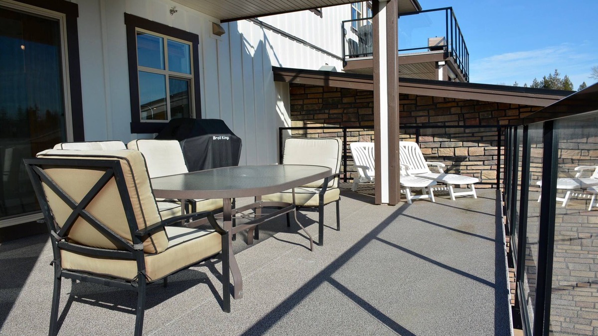 Yorkson Condo | Sunburst Haven