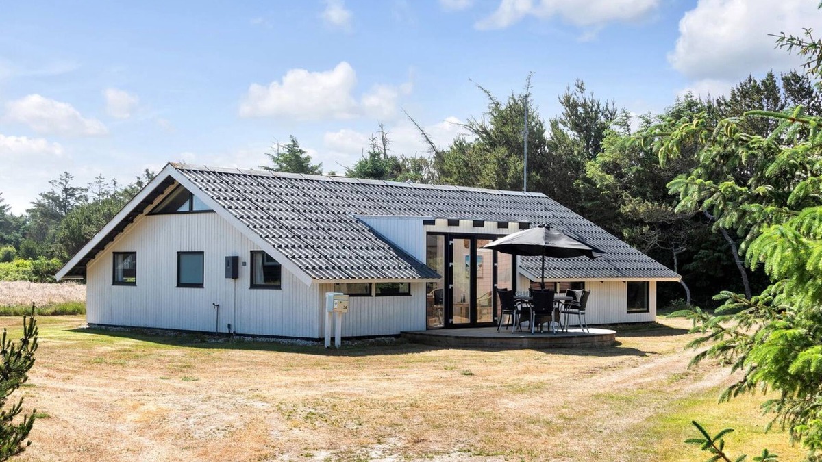 Klitmoller House | "Suncica" - 700m from the sea by Interhome