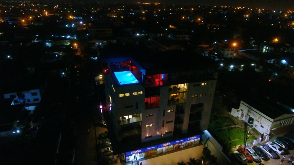 Osu Hotel | Suncity Hotel Apartment