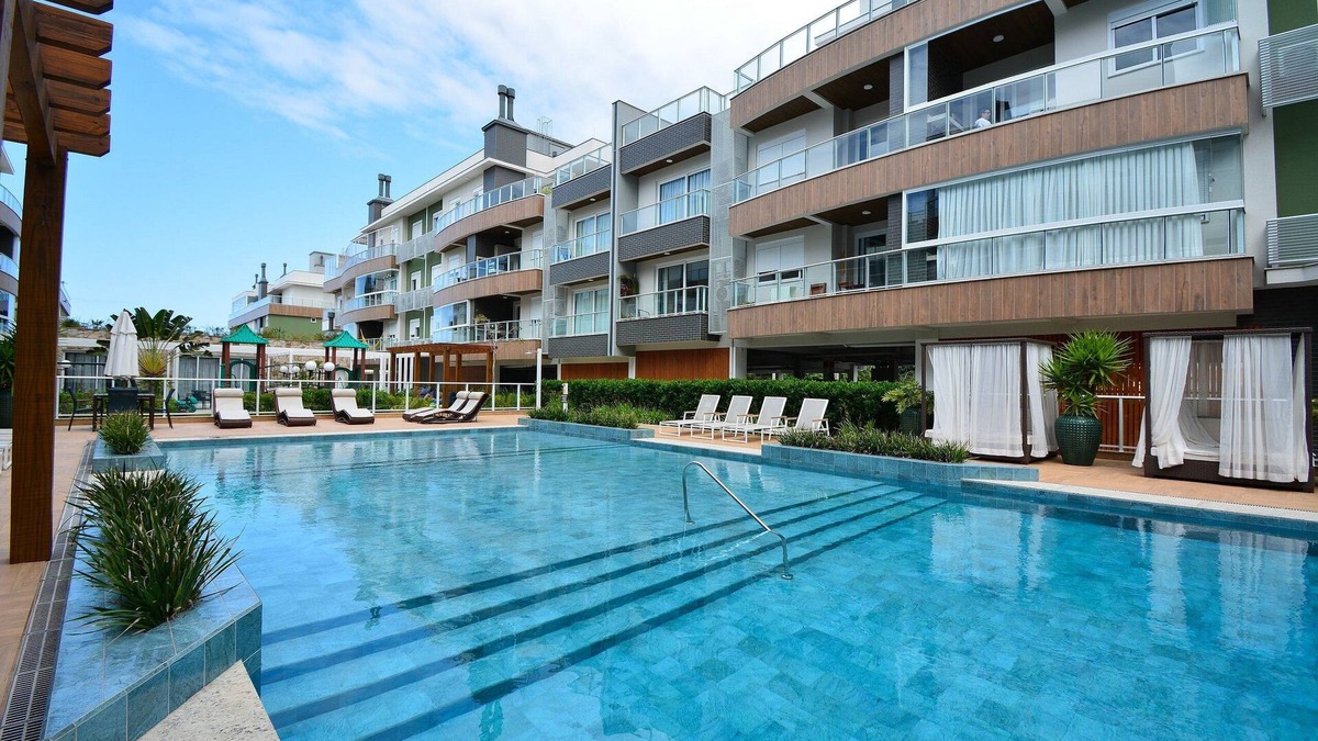 Campeche Norte Apartment | SunClub - 300 metros da Praia do Campeche - SDI012