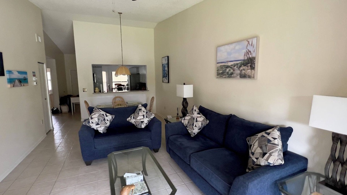 South Bradenton Condo | Suncoast Paradise, Updated Condo Near IMG, Pools, Hot Tubs, Tennis, AMI Beaches!