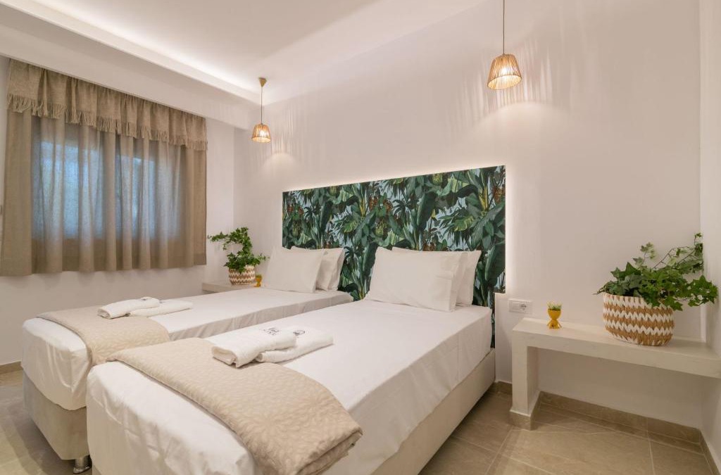 Agrilia Apartment | Suncourt Lux Rooms