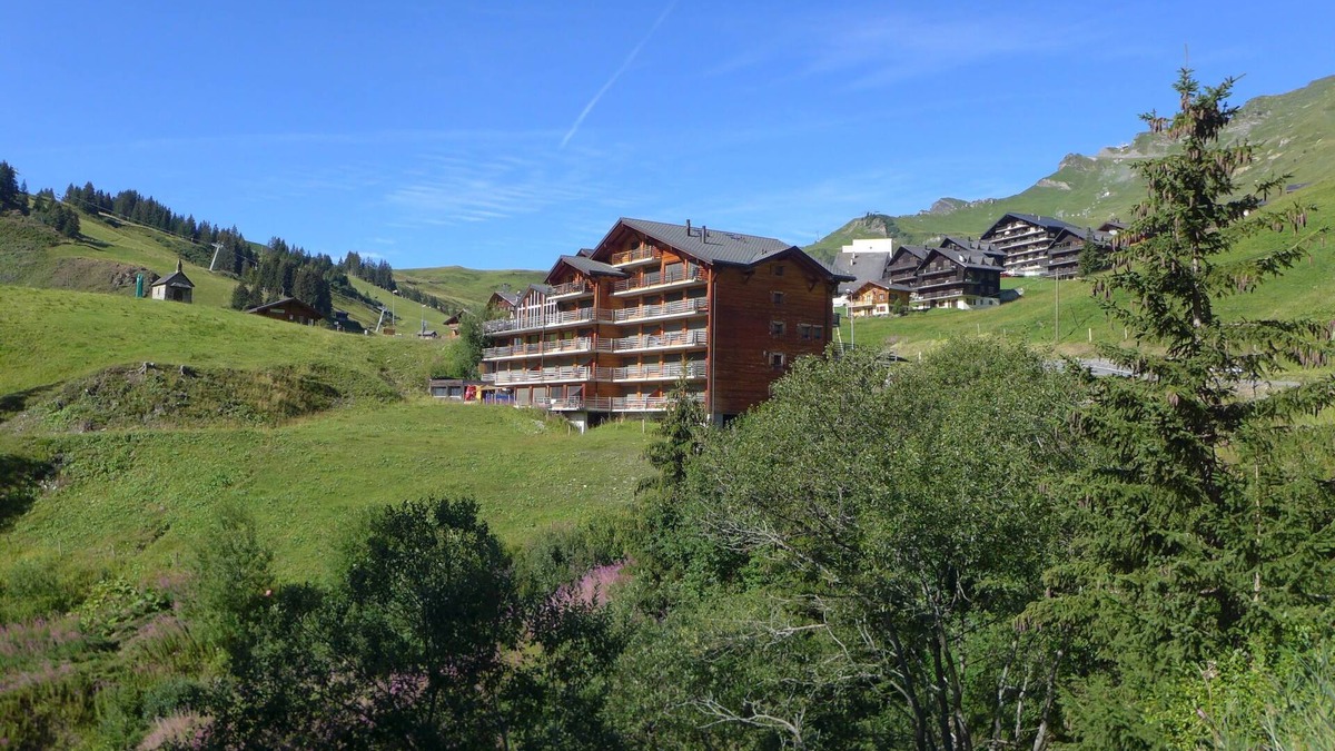 Val d'Illiez Apartment | Sundance 10 by Interhome