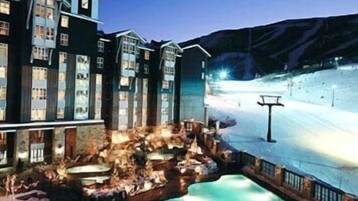 North Park City Villa | Sundance and skiing in Park City @ Marriott Mountainside!