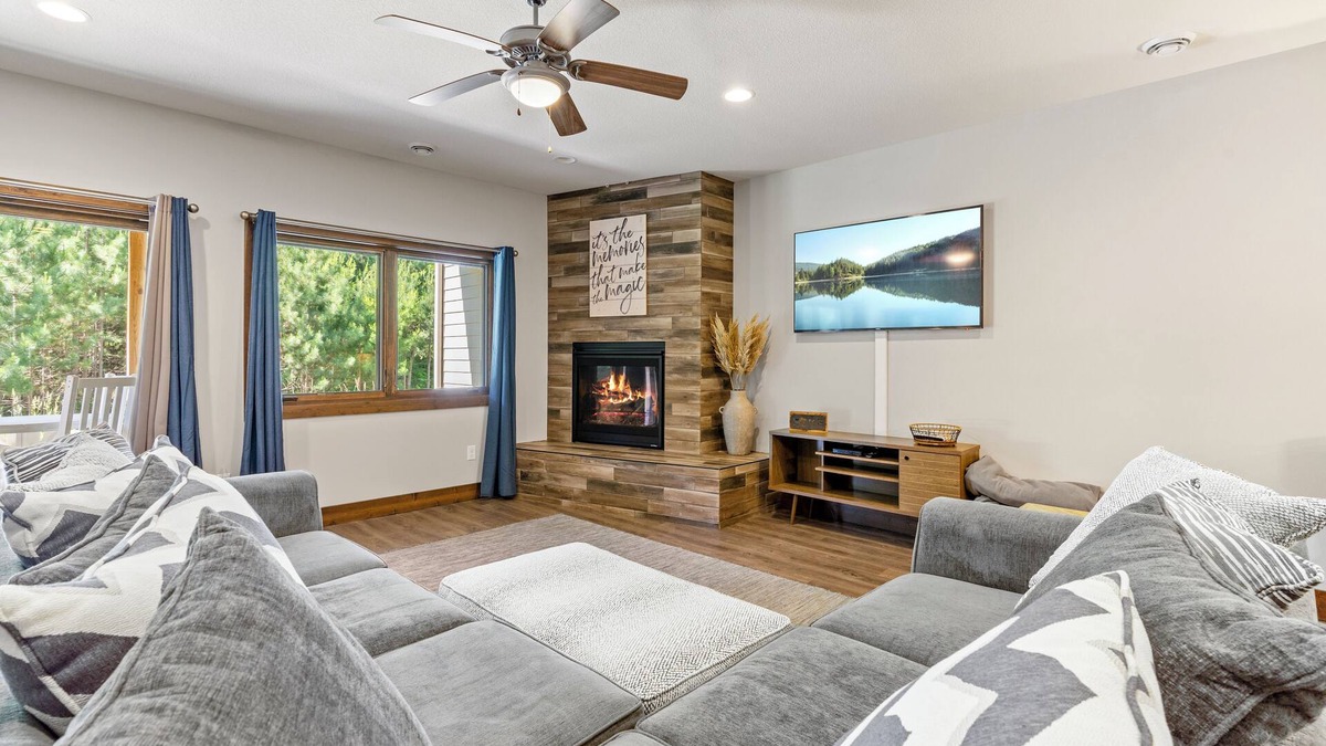 Crosslake Condo | Sundance Ridge Unit 822 |Amenities for All Seasons