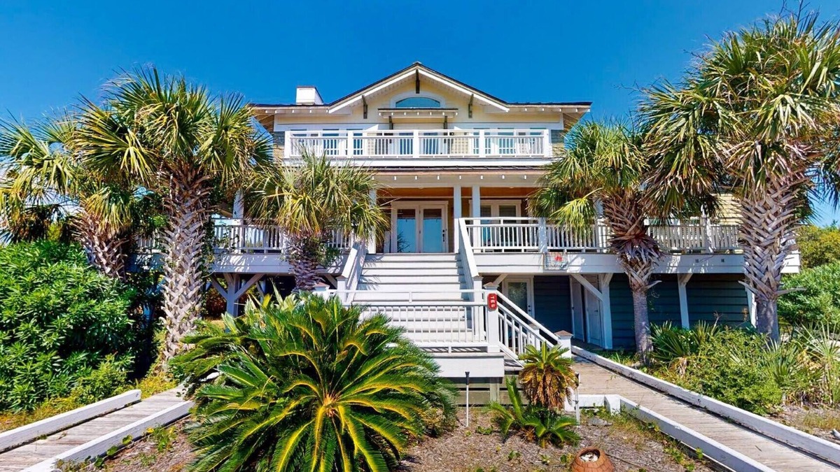 Bald Head Island House | Sundancer - BHI and Shoal's Club available!