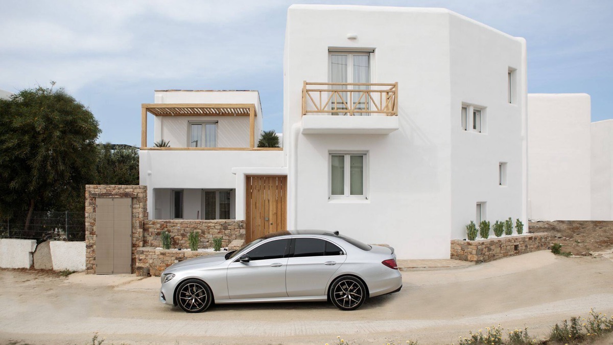 Agia Anna Villa | Sunday Luxury Whole Residence - Naxos Ag. Anna Beach ⛱