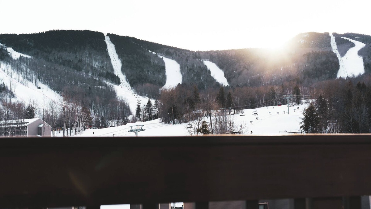 Sunday River Area Condo | Sunday River - Steps to Lifts, Wood Fireplace, Amazing Views!