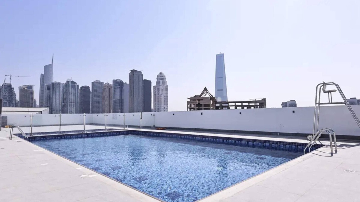 Dubai Media City Apartment | Sunday Sheikh Zayed Road Concord Tower 1 BR by Belvilla