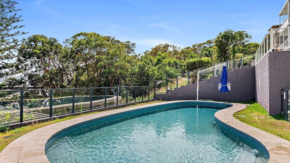 Shoal Bay Apartment | Sundeck, Unit 1/51Ronal Avenue - The pristine waters of Shoal Bay welcome you at your balcony!