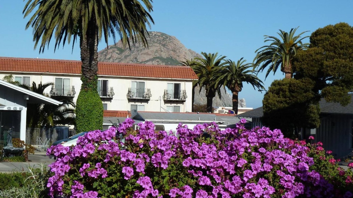 Morro Bay Hotel | Sundown Inn