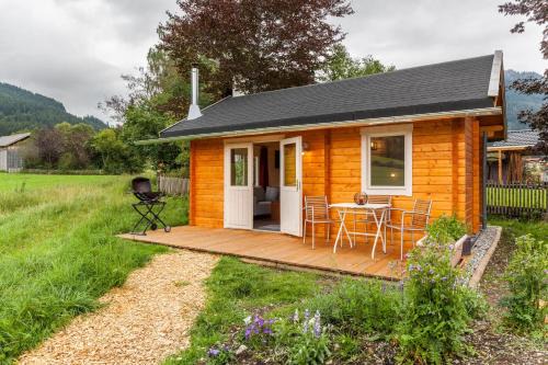 Oberammergau House | Sundowner Cabin