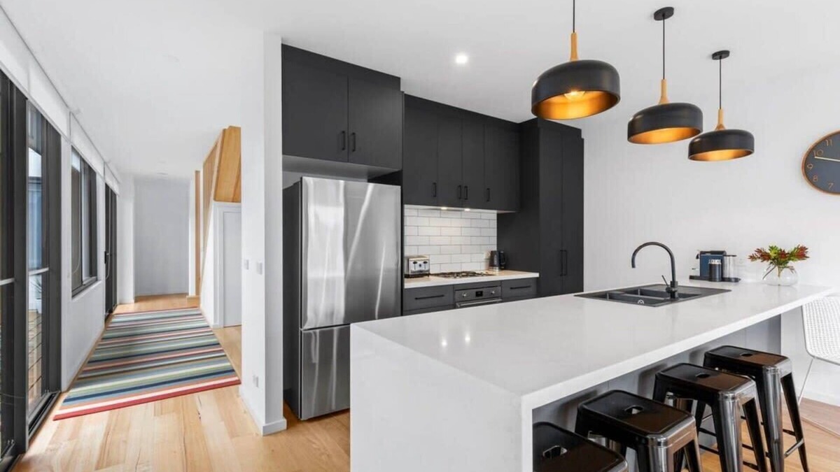 Barwon Heads House | Sundrenched Barwon Heads