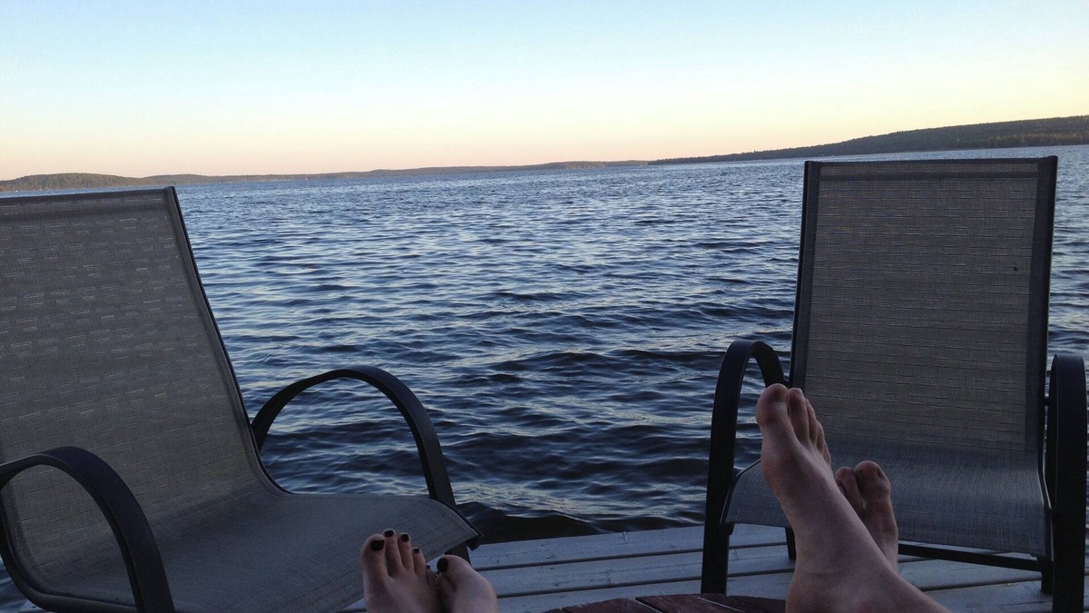 Strong Cottage | Sundridge Cottage on Lake Bernard