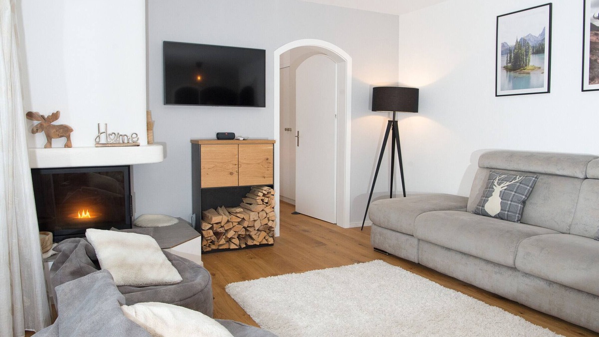 Lenzerheide Apartment | Sundroina holiday flat for two people Lenzerheide centre