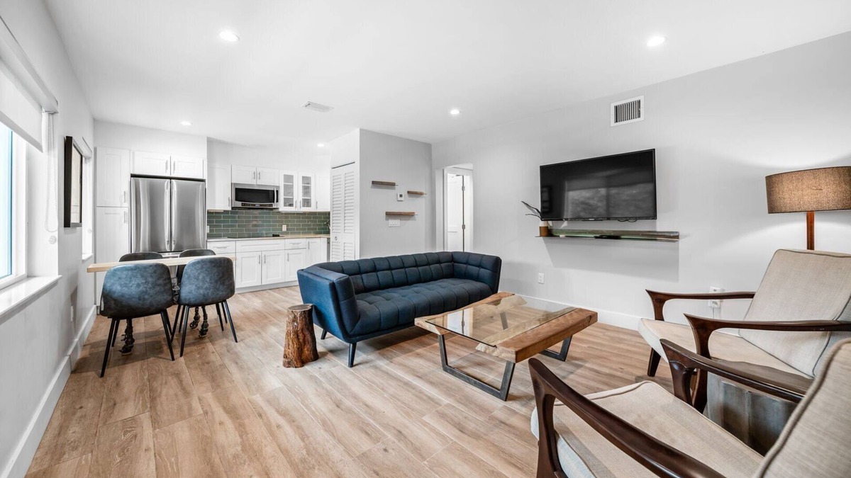 Delray Beach Apartment | Sundy Apartments Unit 3 - Managed by Brampton Park