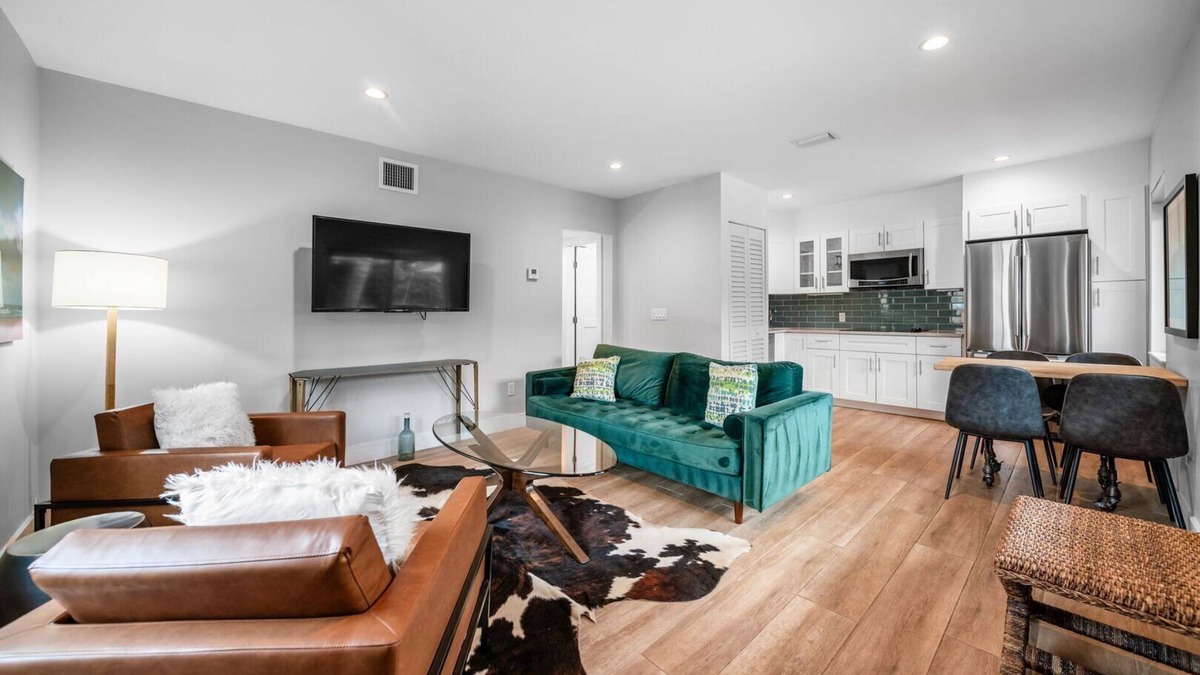 Delray Beach Apartment | Sundy Apartments Unit 4 - Managed by Brampton Park