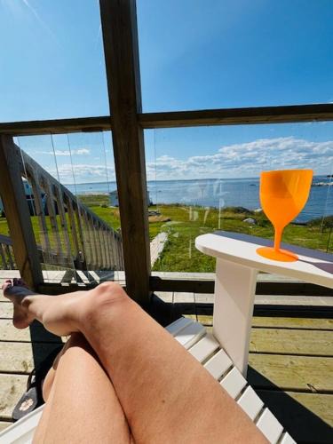 Indian Harbour Hotel | Sunfish Suite