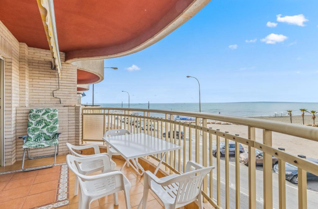 Santa Pola Apartment | Sunflower Europa