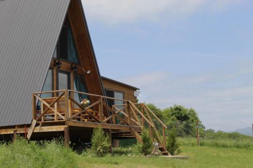 Tsilkani House | 'Sunflower'