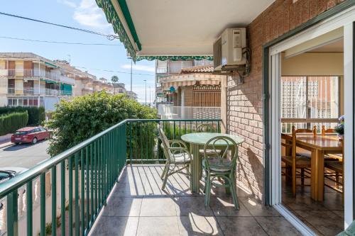 Santa Pola Apartment | Sunflower Salamanca