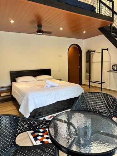 Hulu Selangor House | Sungei Hijau