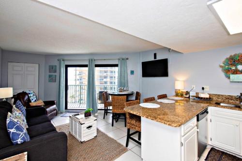 Daytona Beach Shores House | Sunglow Resort Condo Unit #807
