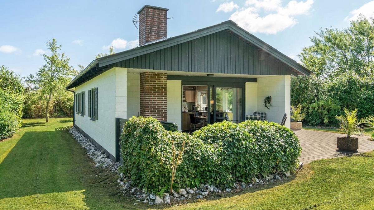 Vejlby Fed House | "Suni" - 400m from the sea by Interhome