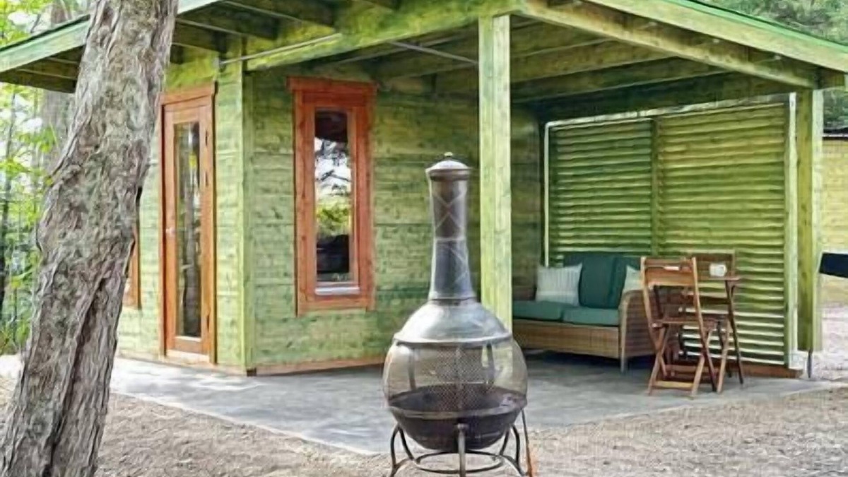 Kings County Cabin | Sunken Escapes Bunny Cabin #10
